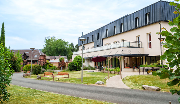 Maison de retraite médicalisée Résidence Les Feuillans DomusVi